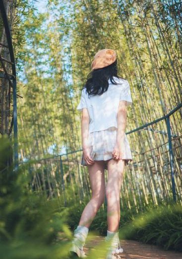 女人如此膘悍