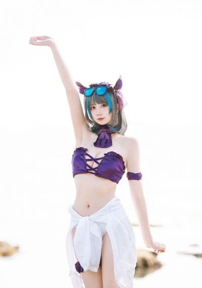 远山淡影