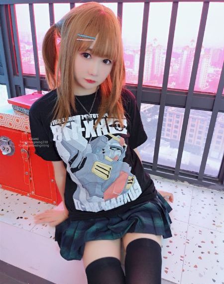 爱的色