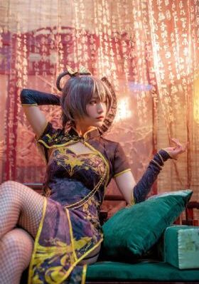 人妖干美女